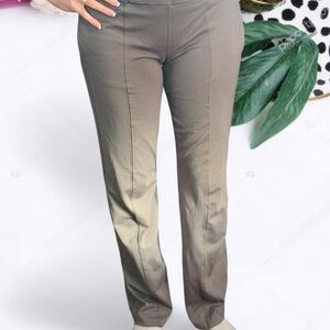 Apana Women's Straight Leg Khaki Pants